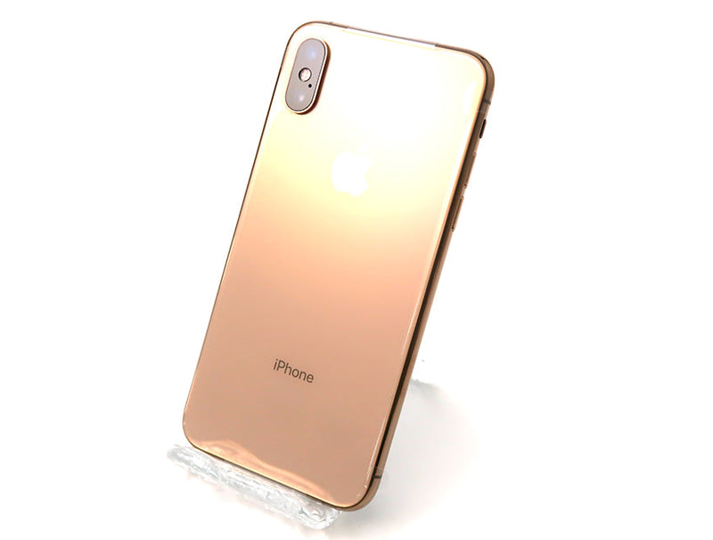iPhoneXS 64GB Gold 箱あり - 携帯電話本体