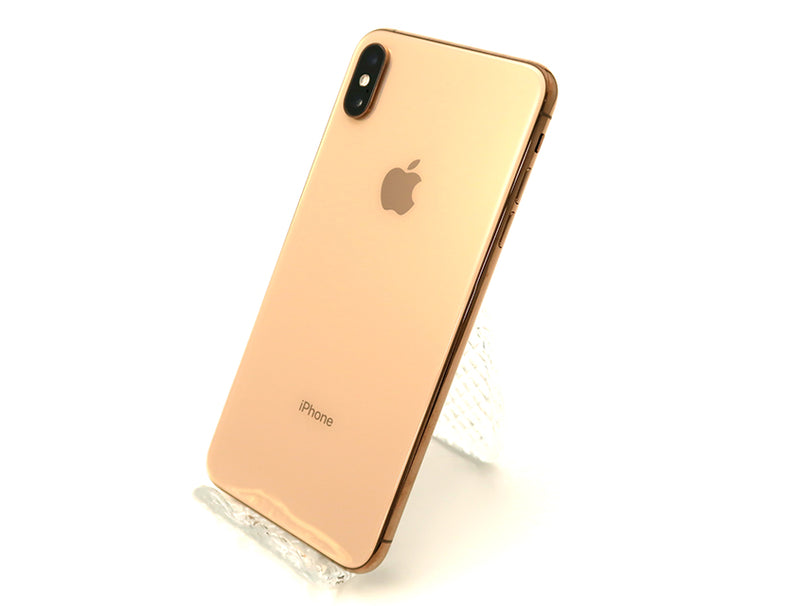 iPhoneXS Max Cランク(良品) 選べるバッテリー容量 本体のみ