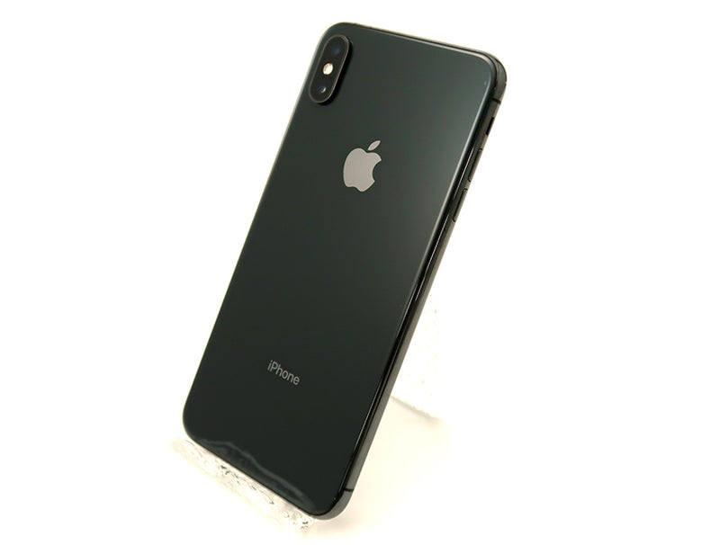 iPhoneXS Max Cランク(良品) 選べるバッテリー容量 本体のみ