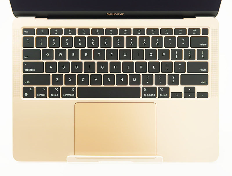 MacBook Air 13 M1 2020 8GB/256GB(海外版/英語[US]キーボード) Apple認定整備済製品(新品状態)