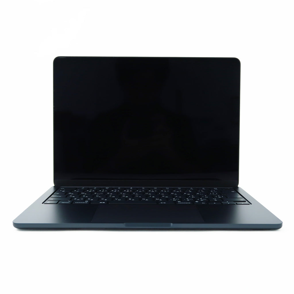 MacBook Air (M2, 2022) 13.6インチ メモリ16GB SSD 512GB Apple認定 