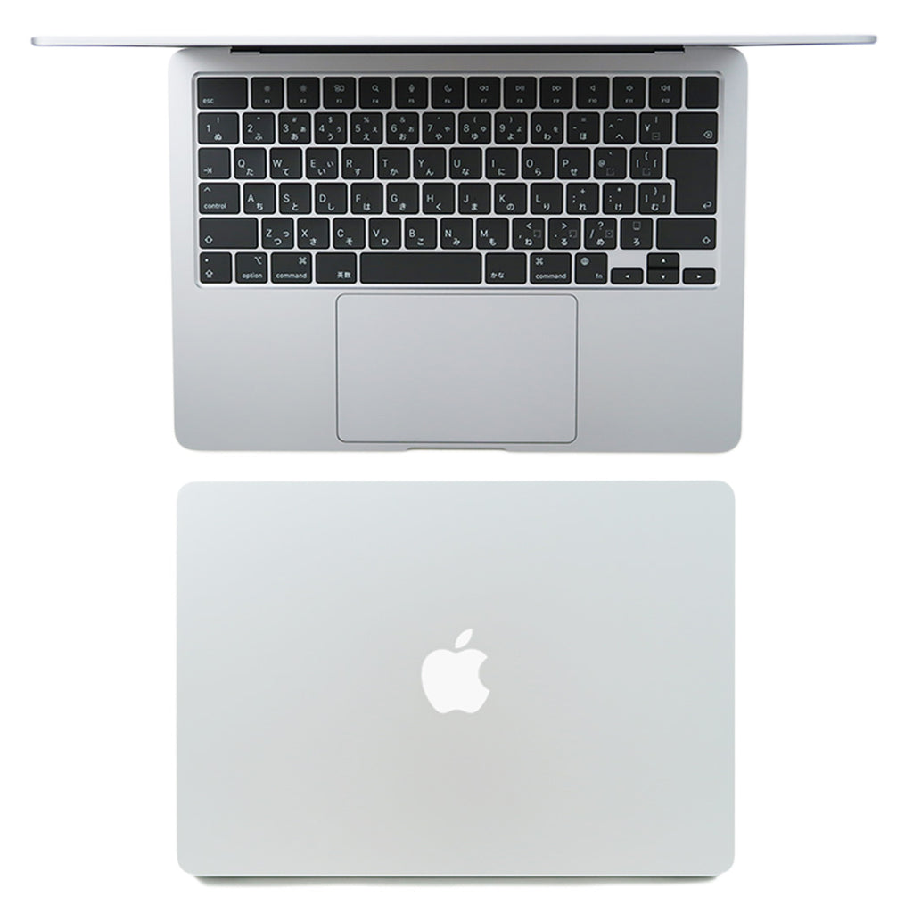 MacBook Air (M2, 2022) 13.6インチ メモリ16GB SSD 512GB Apple認定 ...