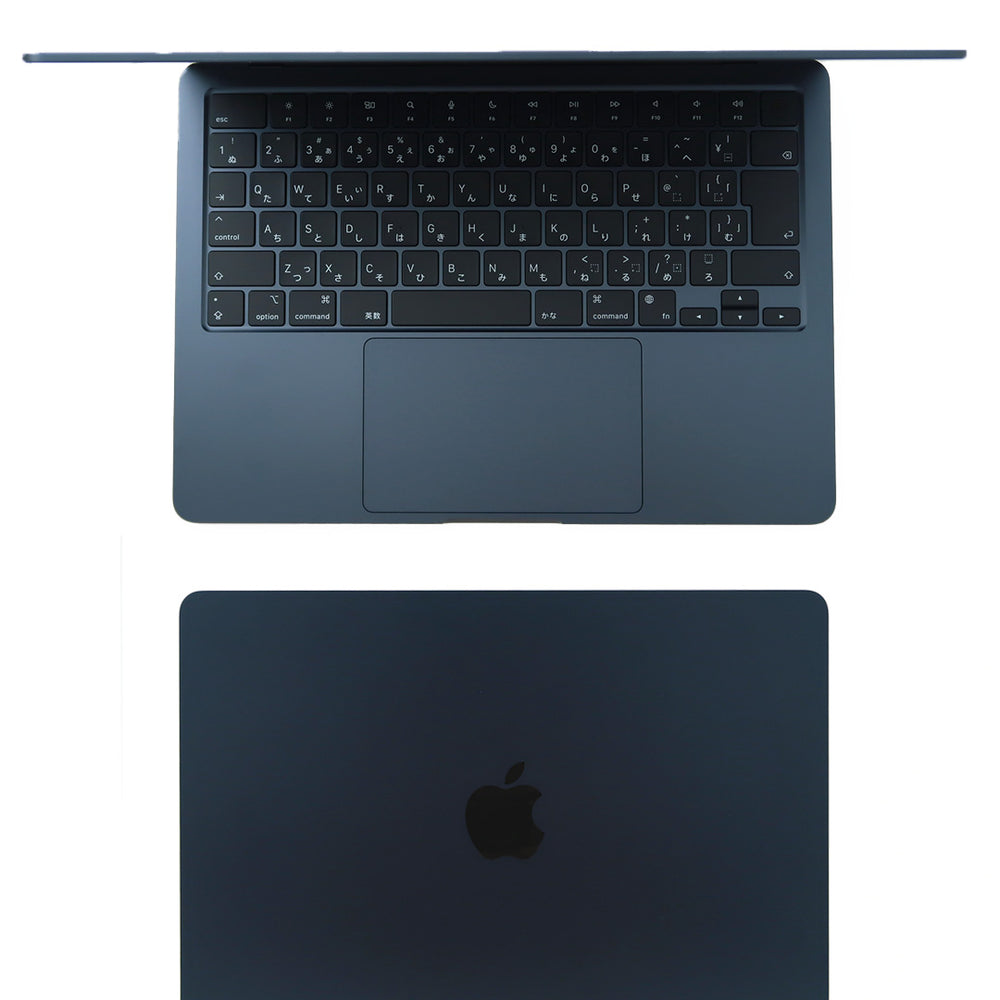 MacBook Air (M2, 2022) 13.6インチ メモリ24GB SSD 2TB Apple認定整備済製品（新品 状態）｜中古PC（パソコン）の通販ならReYuuストア（リユーストア）