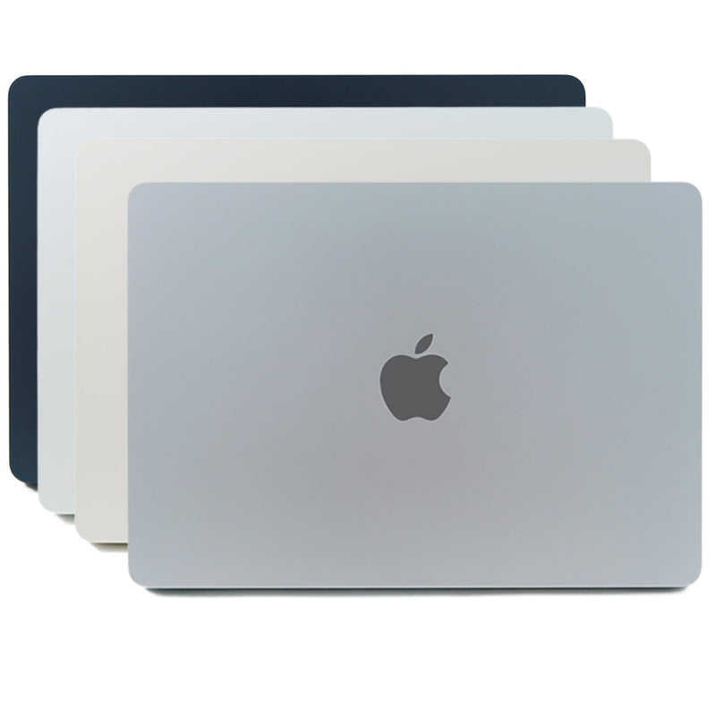 MacBook Air (M2, 2022) 13.6インチ メモリ8GB SSD 256GB｜中古スマホ 