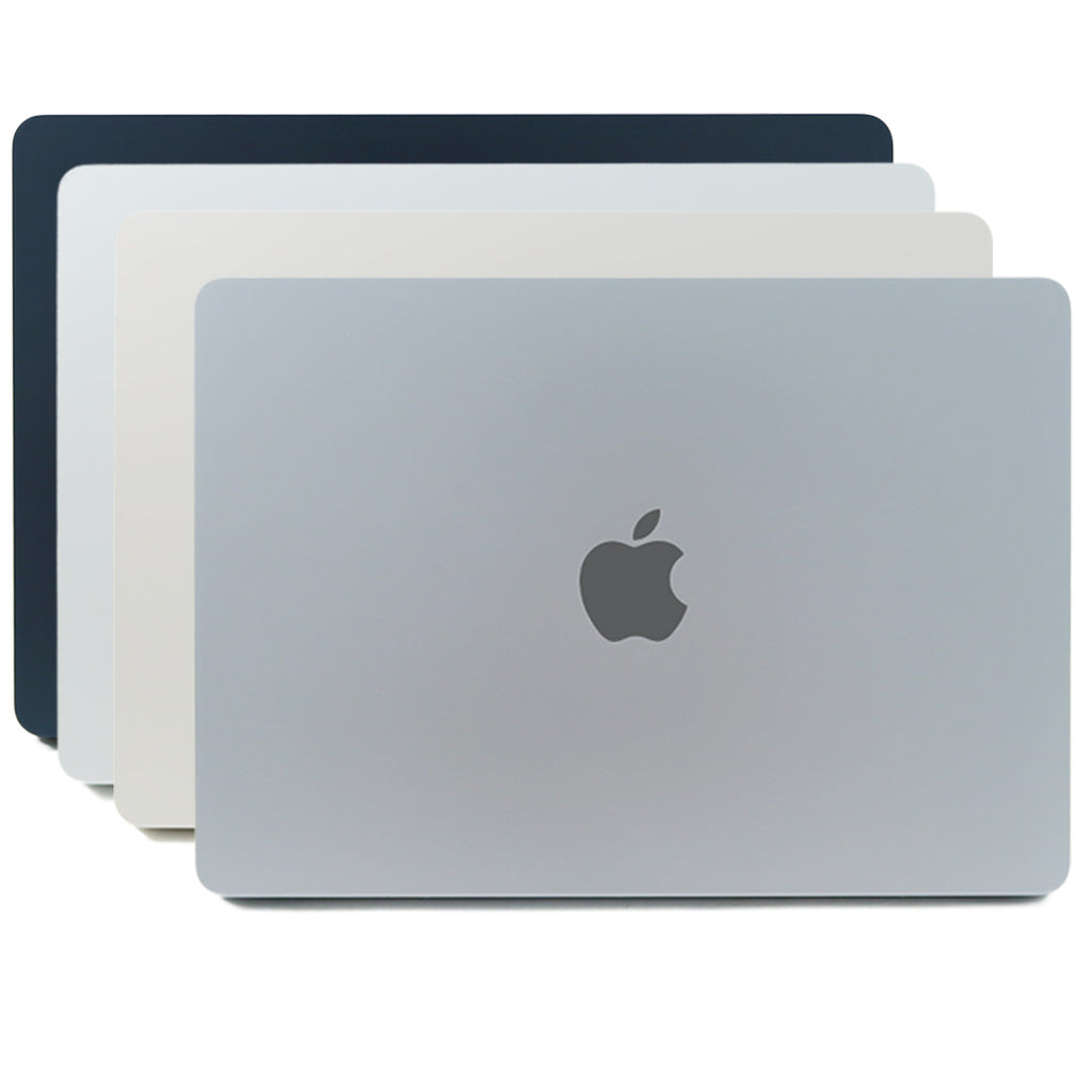 MacBook Air (M2, 2022) 13.6インチ メモリ8GB SSD 512GB Apple認定