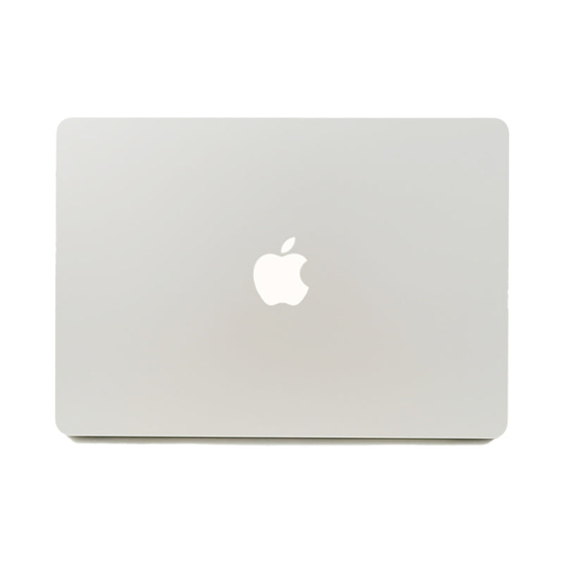 MacBook Air (M2, 2022) 13.6インチ メモリ8GB SSD 512GB Apple認定 ...