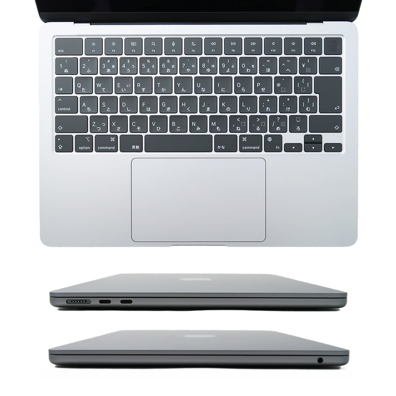 MacBook Air  MGN63J/A　新品未開封　アクティベート開始済み