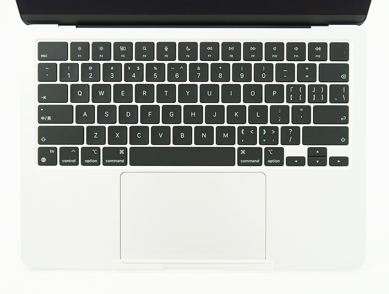 MacBook Air 13 M2 2022 8GB/512GB(中国販売版/中国語キーボード[拼音]) Apple認定整備済製品(新品状態)