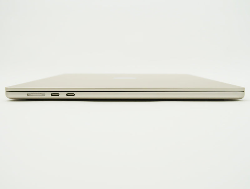 MacBook Air 15 M2 2023 8GB/512GB(海外版/英語[US]キーボード) Apple認定整備済製品(新品状態)