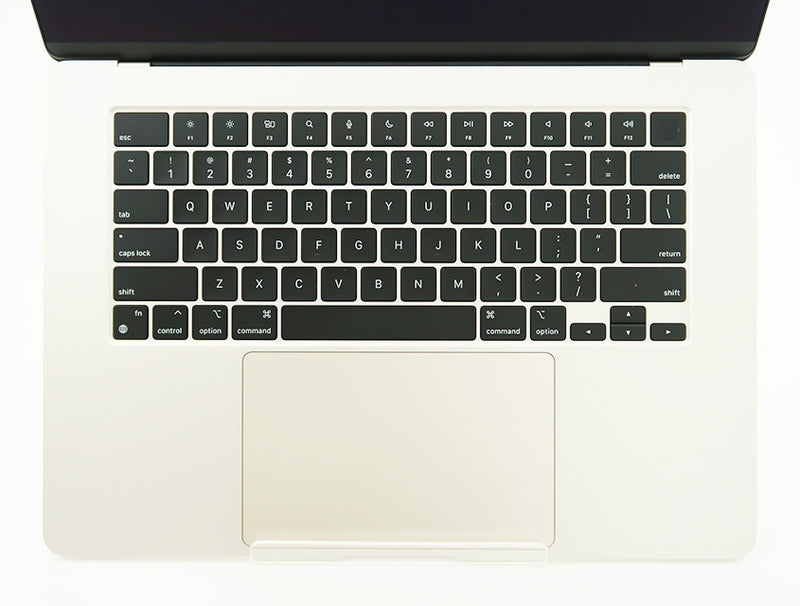 MacBook Air 15 M2 2023 8GB/512GB(海外版/英語[US]キーボード) Apple認定整備済製品(新品状態)