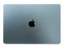 MacBook Air 15 M2 2023 8GB/256GB(海外版/英語[US]キーボード) Apple認定整備済製品(新品状態)