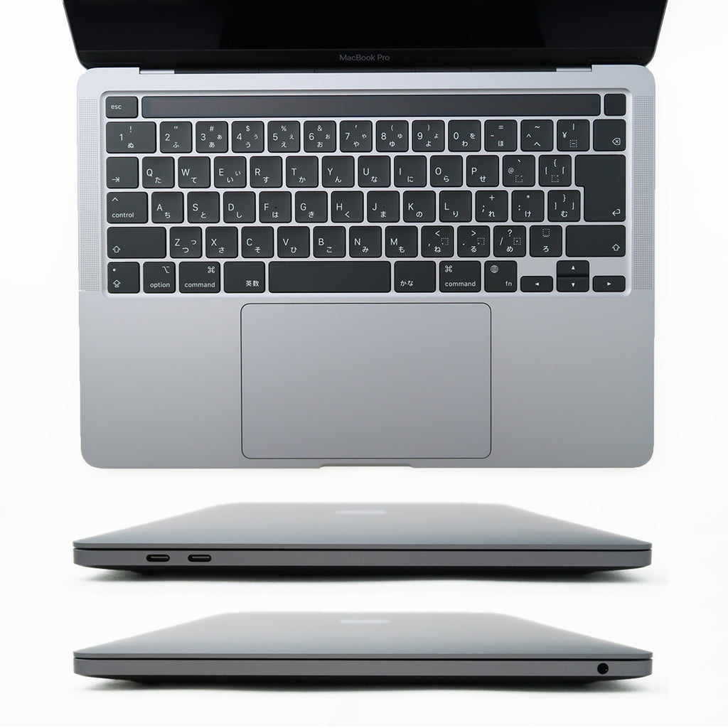 MacBook Air M2 13-inch 24GB 1TB スペースグレイ - 2