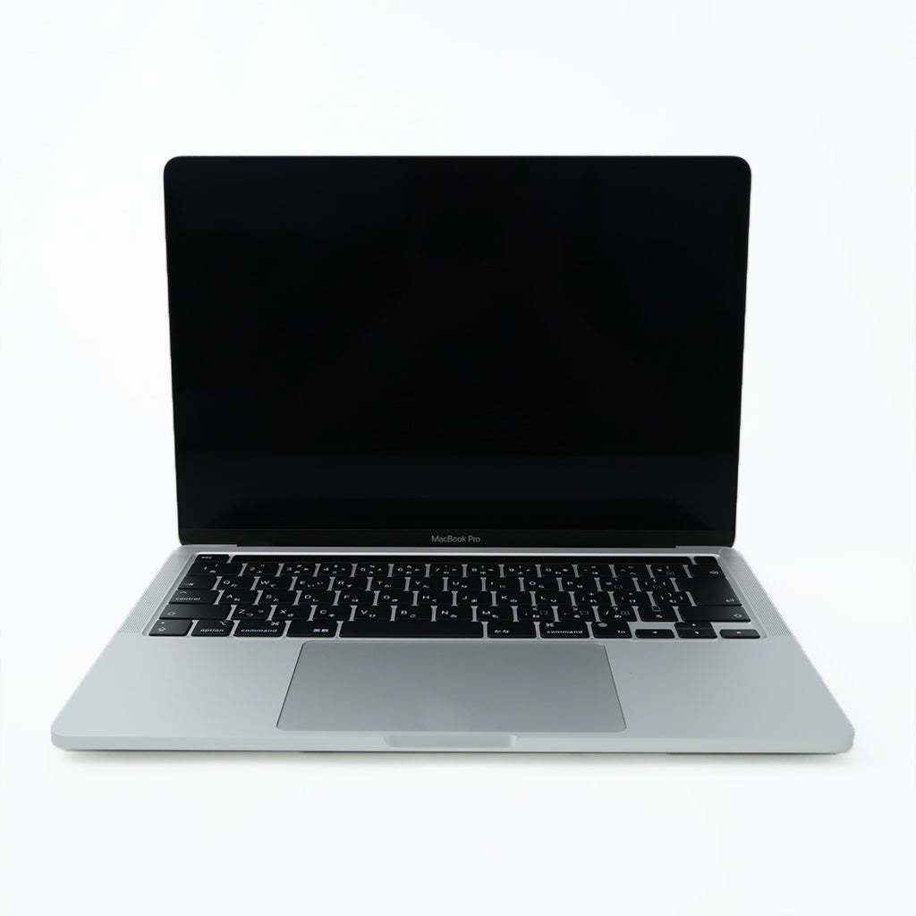 MacBook Pro (M2, 2022) 13.3インチ メモリ8GB SSD 256GB Apple認定 ...