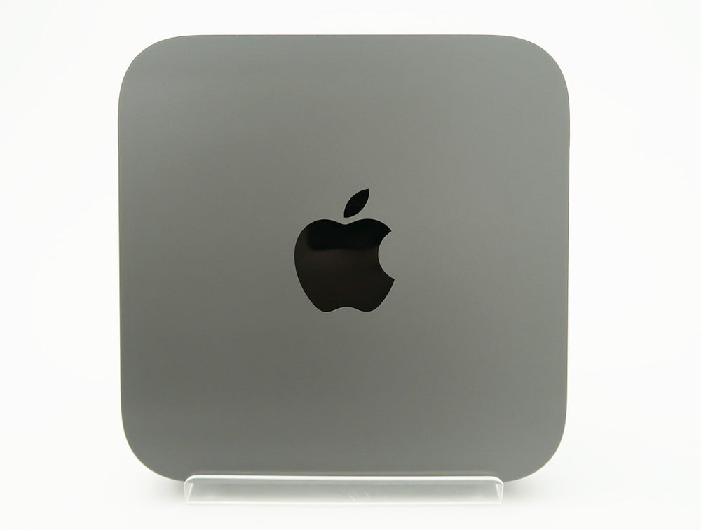Mac mini スペースグレー Core i5 Mac mini 3.0GHz 6コアIntel Core i5 - スペースグレイ [整備済製品