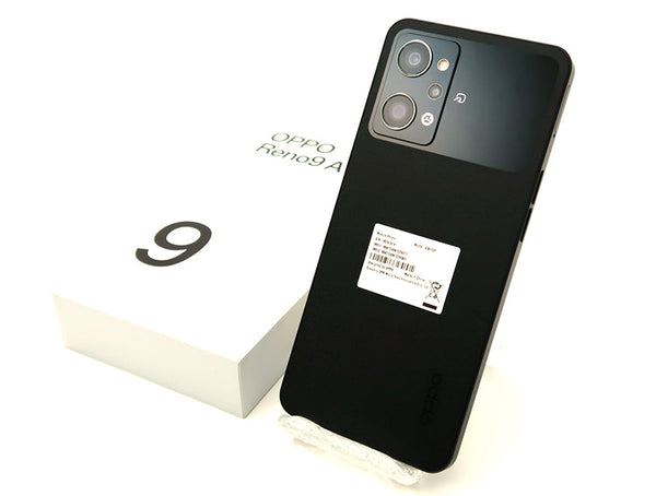 OPPO Reno9 A 128GB Aランク