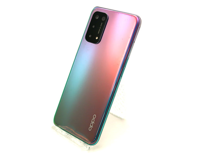 OPG02 OPPO A54 5G Cランク 本体のみ
