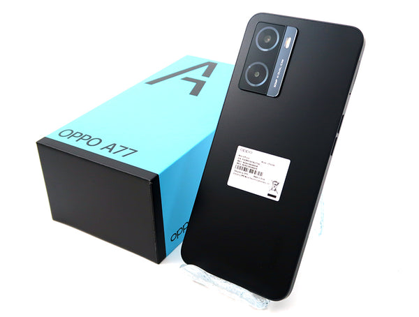 OPPO A77 Sランク