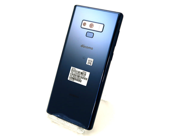 NW制限▲(赤ロム永久保証) SC-01L Galaxy Note9 128GB Sランク