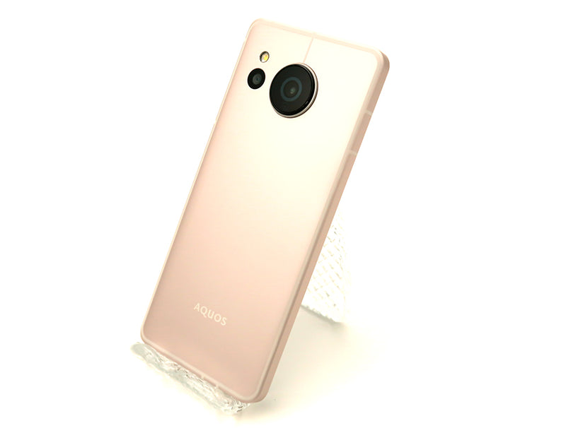 未使用 SH-M26 AQUOS sense8 Sランク 付属品あり