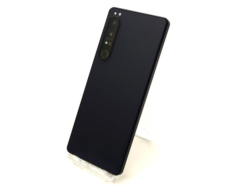 Xperia 1 IV SO-51C[256GB] docomo ブラック【安心保証】 ムスビー｜美 