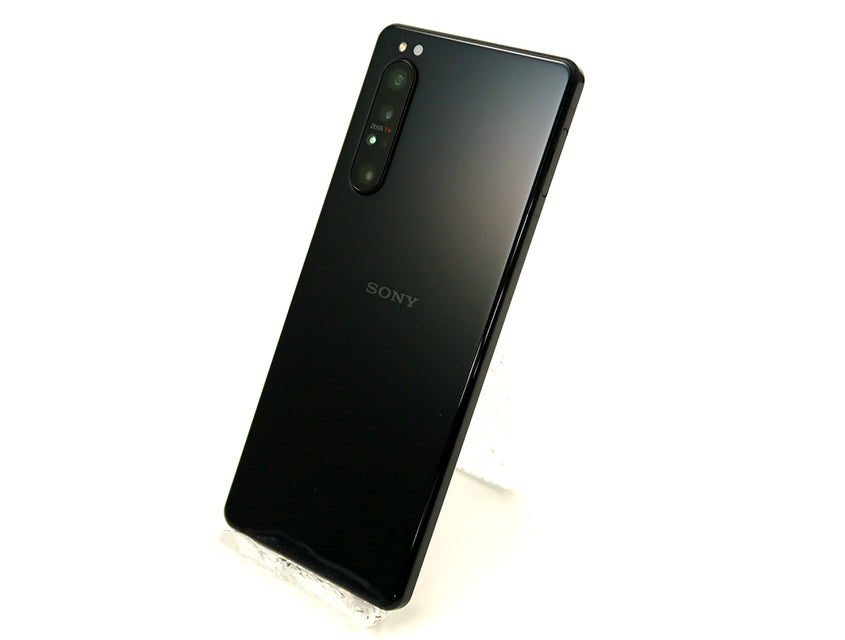 Xperia - SIMロック解除済み Xperia 10 III SOG04 128GB Aランク 本体【ReYuuストア】 ブラック Xperia(エクスペリア)の中古・未使用品の商品一覧｜ReYuuストア