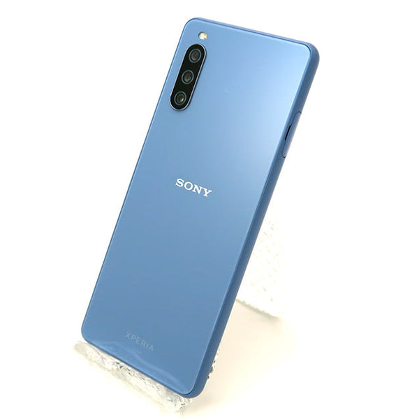 SOG04 Xperia 10 III 128GB Aランク｜中古iPhoneの通販ならReYuuストア