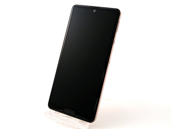 SHG03 AQUOS sense 5G 64GB Cランク ライトカッパー