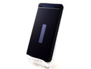 SH-02K AQUOS ケータイ Aランク ブルーブラック