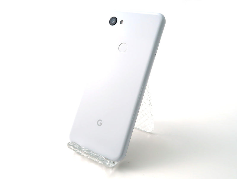 Google Pixel 3a XL Sランク クリアリーホワイト