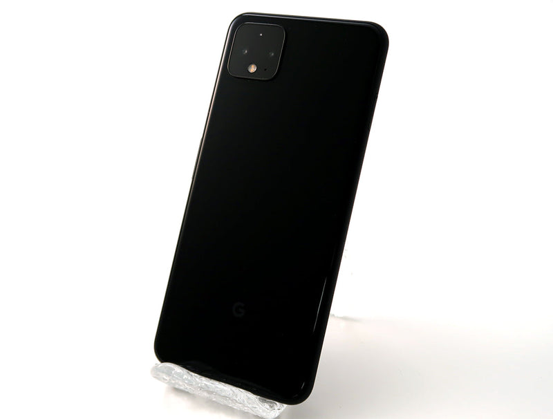 Google Pixel 4 XL 64GB Sランク ジャストブラック