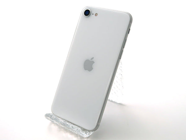 iPhoneSE 第2世代 128GB Bランク ホワイト