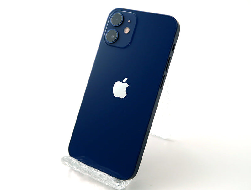iPhone12 mini 64GB Bランク ブルー