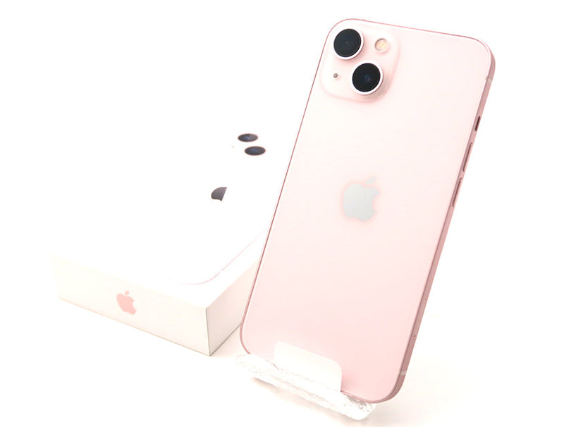 iPhone13 128GB Aランク ピンク