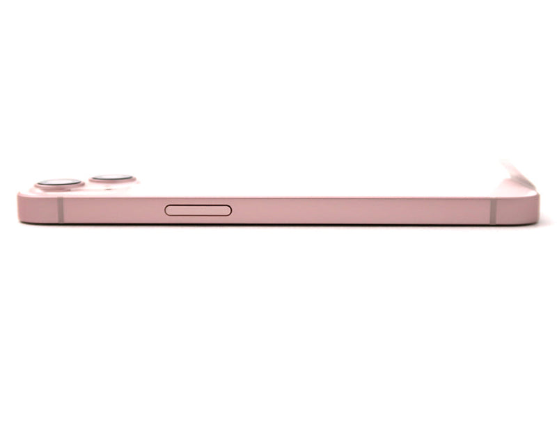 保証期間中 iPhone13 mini 256GB SIMフリー Pink