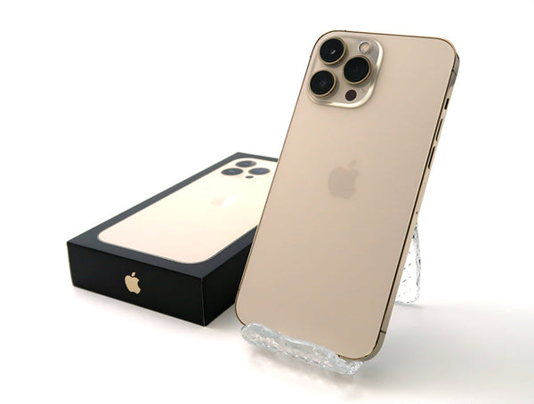 【特別価格】iPhone13 Pro Max 128GB Aランク ゴールド