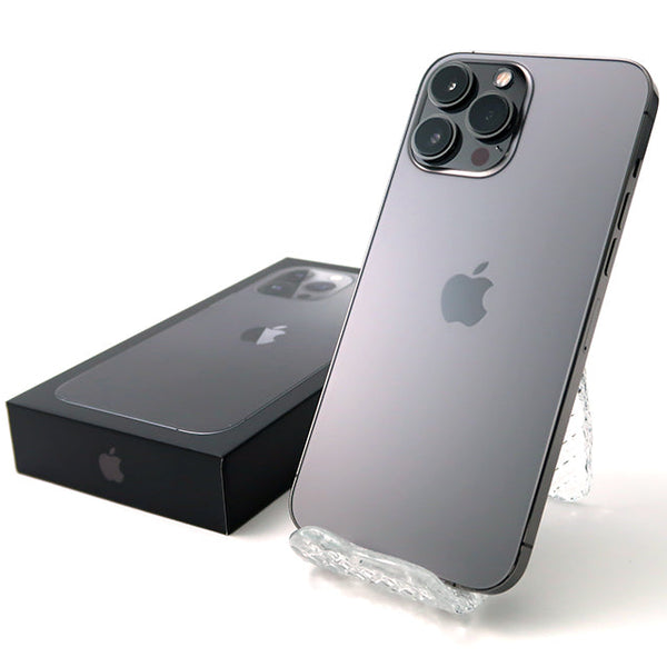 【特別価格】iPhone13 Pro Max 128GB Aランク グラファイト 