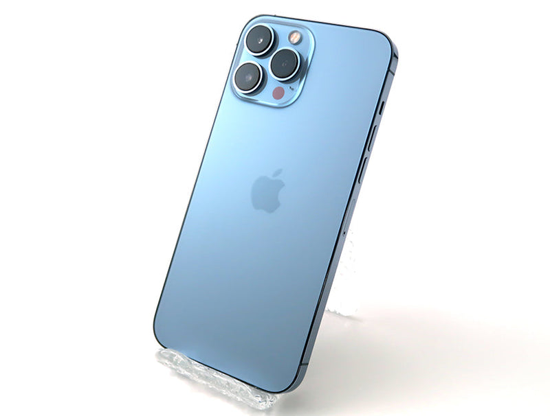 人気超歓迎 Apple - iPhone13 Pro Max 1TB シエラブルー 新品未使用未 ...
