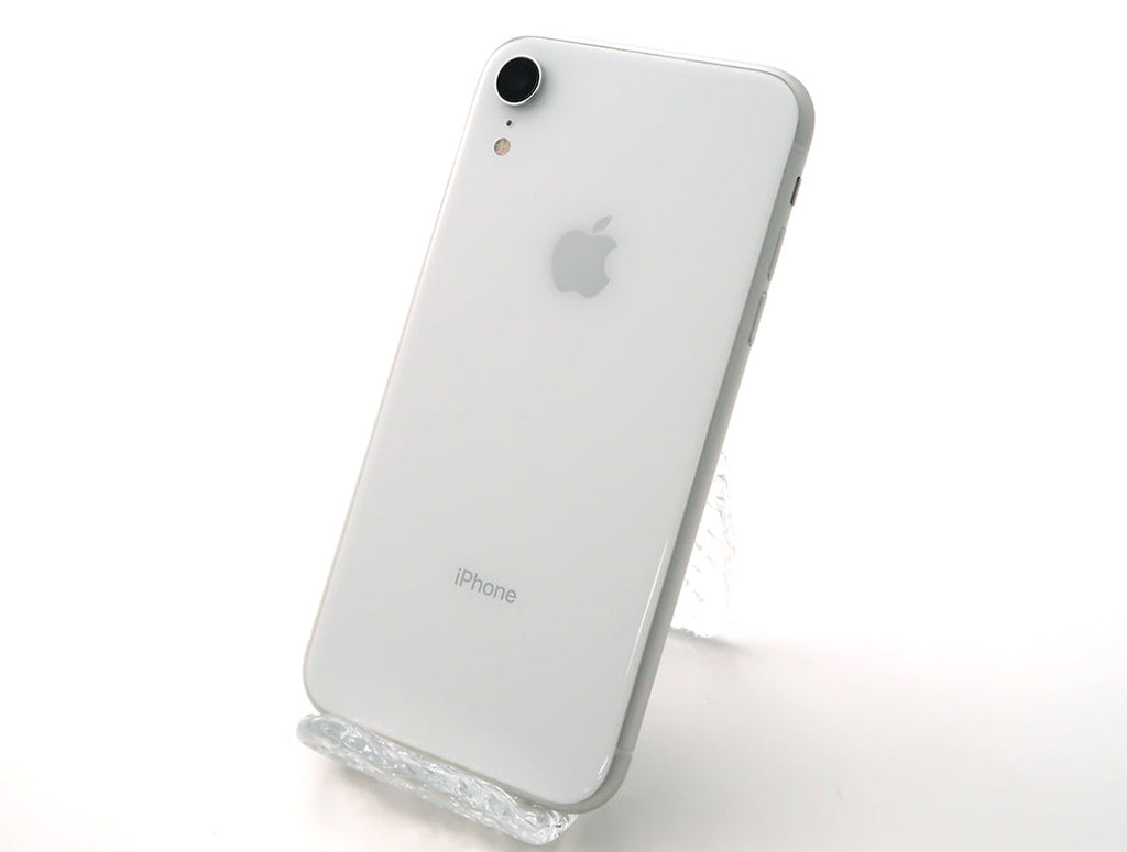 【限定】新品未使用  iPhone XR 128GB  ホワイト