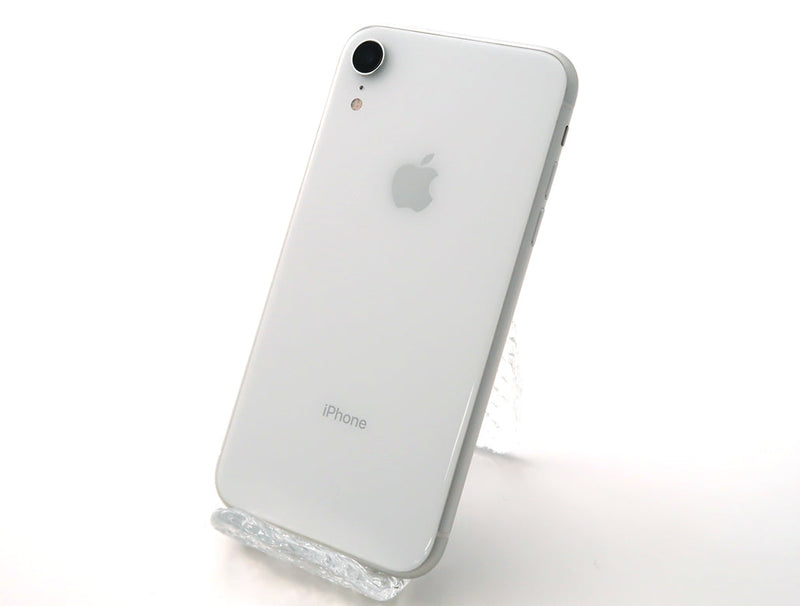 iPhoneXR 128GB Cランク ホワイト