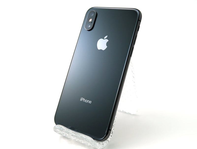 iPhonexs スペースグレー　256GB 新品