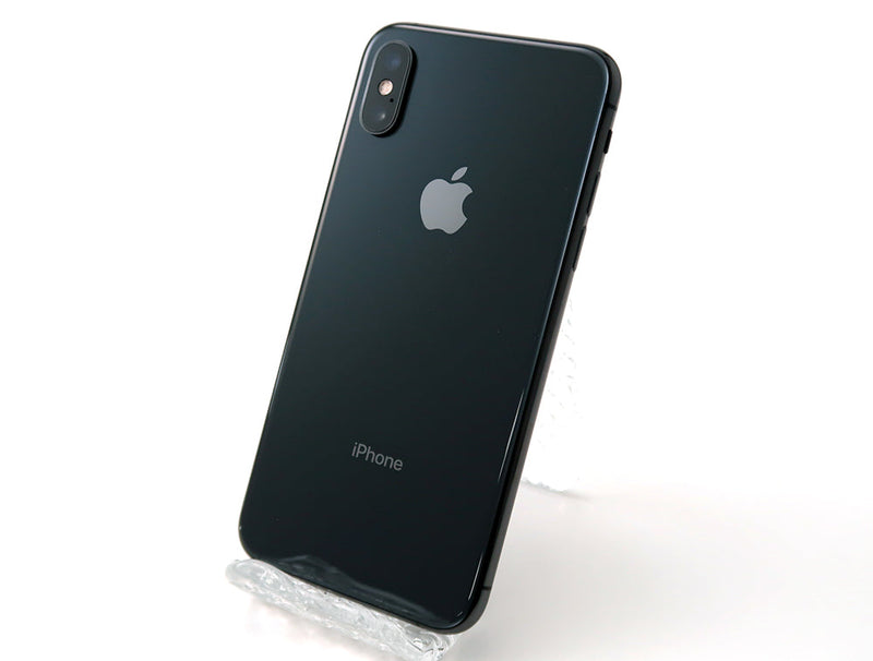 新品未開封品 Apple iPhone XS 64GB スペースグレイA2098