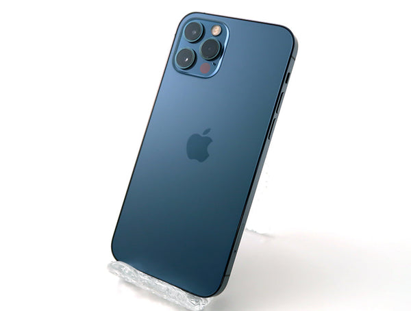 【特別価格】iPhone12 Pro 512GB Bランク パシフィックブルー
