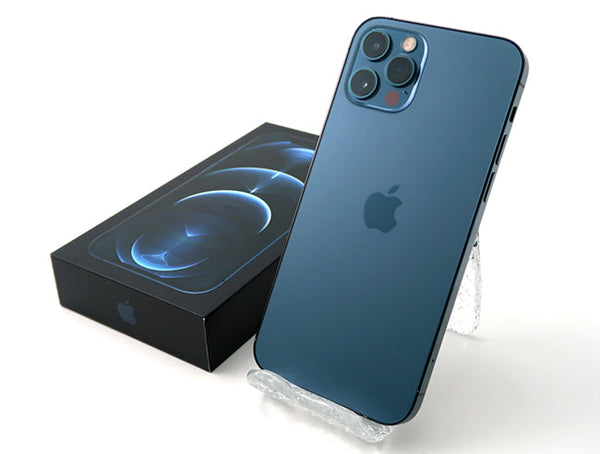 【特別価格】iPhone12 Pro 128GB Cランク パシフィックブルー