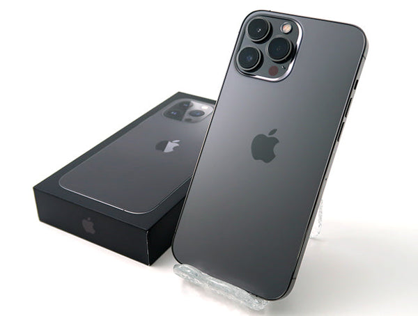 【バッテリー97%極美品】Apple iPhone 13 Pro グラファイト iPhone13 Pro Max 1TB Aランク グラファイト｜中古iPhoneの通販
