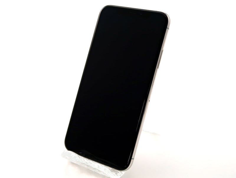 iPhoneXS 64GB Cランク シルバー