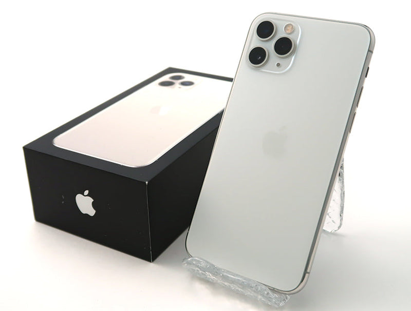 iPhone11 Pro 64GB Bランク シルバー