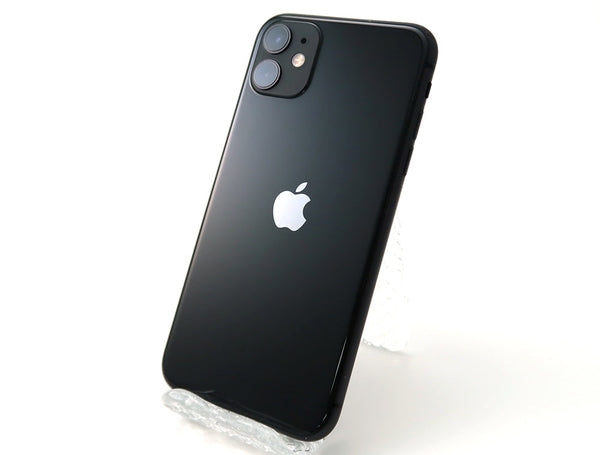 iPhone11 64GB Bランク ブラック
