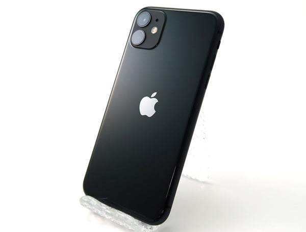 iPhone11 64GB Bランク ブラック