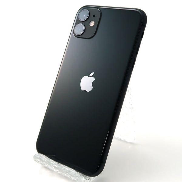 iPhone11 64GB Bランク ブラック｜中古iPhoneの通販ならReYuu