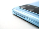 SCG02 Galaxy S20+ 5G Cランク クラウドブルー